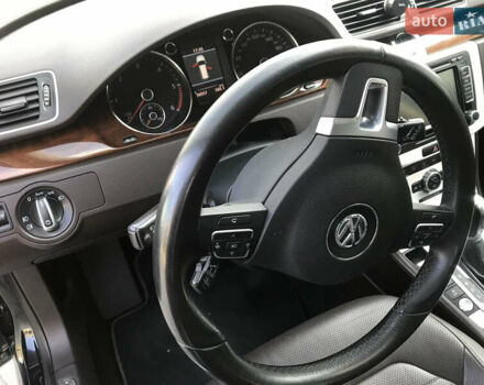 Фольксваген Пассат, об'ємом двигуна 2 л та пробігом 294 тис. км за 14500 $, фото 20 на Automoto.ua