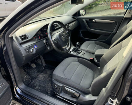 Фольксваген Пассат, объемом двигателя 2 л и пробегом 248 тыс. км за 9790 $, фото 11 на Automoto.ua