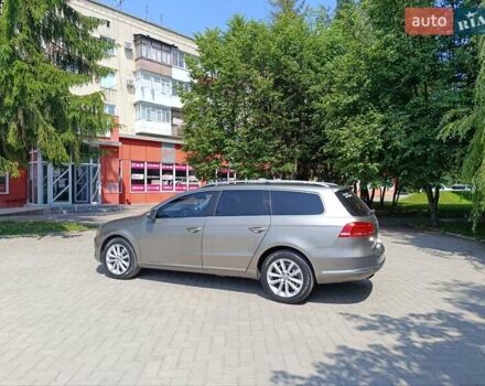 Фольксваген Пассат, объемом двигателя 1.97 л и пробегом 244 тыс. км за 9900 $, фото 44 на Automoto.ua