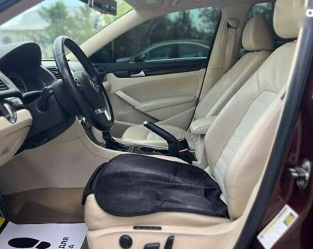 Фольксваген Пассат, об'ємом двигуна 2 л та пробігом 141 тис. км за 13400 $, фото 9 на Automoto.ua