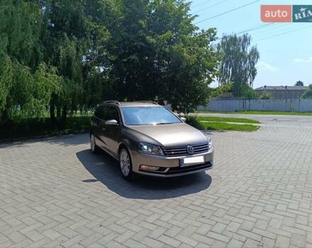 Фольксваген Пассат, объемом двигателя 1.97 л и пробегом 244 тыс. км за 9900 $, фото 14 на Automoto.ua