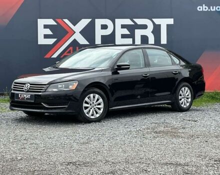 Фольксваген Пассат, объемом двигателя 2.5 л и пробегом 128 тыс. км за 10990 $, фото 2 на Automoto.ua