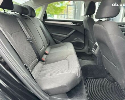 Фольксваген Пассат, объемом двигателя 2.5 л и пробегом 128 тыс. км за 10990 $, фото 11 на Automoto.ua