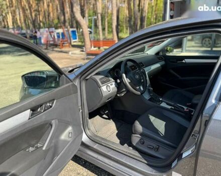 Фольксваген Пассат, об'ємом двигуна 2 л та пробігом 173 тис. км за 12499 $, фото 7 на Automoto.ua