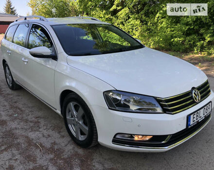 Фольксваген Пассат, объемом двигателя 1.97 л и пробегом 260 тыс. км за 10700 $, фото 7 на Automoto.ua