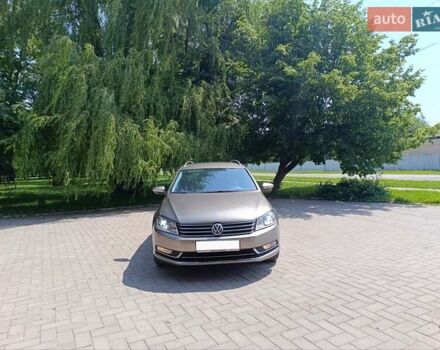Фольксваген Пассат, объемом двигателя 1.97 л и пробегом 244 тыс. км за 9900 $, фото 15 на Automoto.ua
