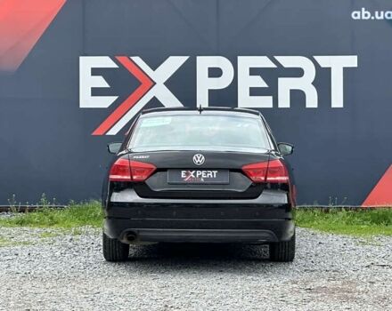 Фольксваген Пассат, объемом двигателя 2.5 л и пробегом 128 тыс. км за 10990 $, фото 3 на Automoto.ua