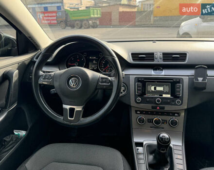 Фольксваген Пассат, объемом двигателя 2 л и пробегом 248 тыс. км за 9790 $, фото 17 на Automoto.ua