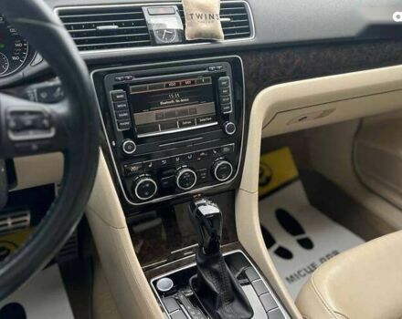 Фольксваген Пассат, об'ємом двигуна 2 л та пробігом 141 тис. км за 13400 $, фото 17 на Automoto.ua