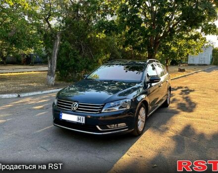 Фольксваген Пассат, об'ємом двигуна 2 л та пробігом 218 тис. км за 11000 $, фото 2 на Automoto.ua