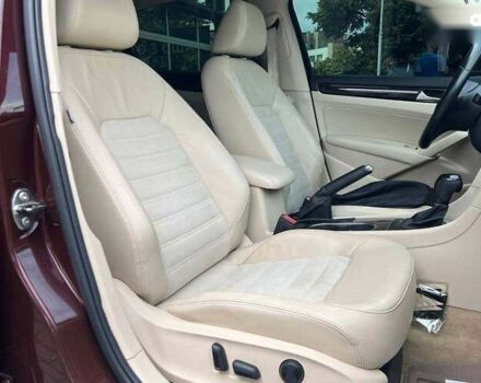 Фольксваген Пассат, об'ємом двигуна 2 л та пробігом 141 тис. км за 13400 $, фото 22 на Automoto.ua