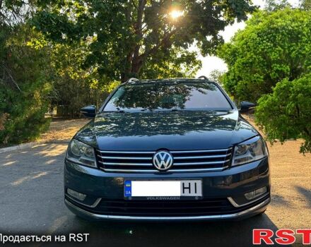 Фольксваген Пассат, об'ємом двигуна 2 л та пробігом 218 тис. км за 11000 $, фото 6 на Automoto.ua