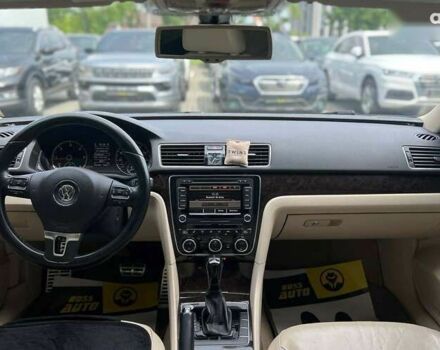 Фольксваген Пассат, об'ємом двигуна 2 л та пробігом 141 тис. км за 13400 $, фото 16 на Automoto.ua