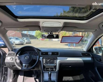 Фольксваген Пассат, об'ємом двигуна 2 л та пробігом 173 тис. км за 12499 $, фото 9 на Automoto.ua