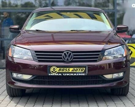 Фольксваген Пассат, об'ємом двигуна 2 л та пробігом 141 тис. км за 13400 $, фото 1 на Automoto.ua