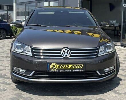 Фольксваген Пассат, об'ємом двигуна 2 л та пробігом 276 тис. км за 12500 $, фото 1 на Automoto.ua