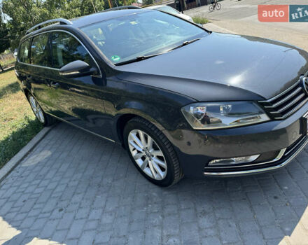 Фольксваген Пассат, объемом двигателя 2 л и пробегом 267 тыс. км за 12800 $, фото 6 на Automoto.ua