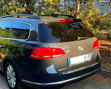 Фольксваген Пассат, об'ємом двигуна 2 л та пробігом 218 тис. км за 11000 $, фото 4 на Automoto.ua