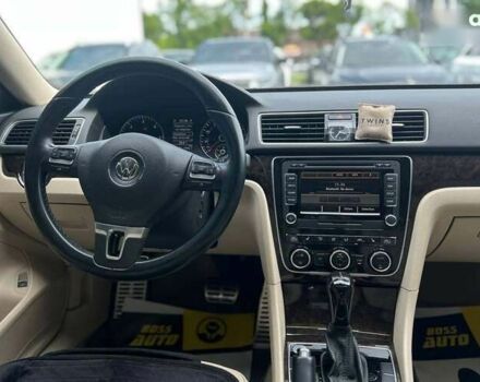 Фольксваген Пассат, об'ємом двигуна 2 л та пробігом 141 тис. км за 13400 $, фото 15 на Automoto.ua