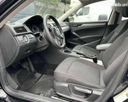 Фольксваген Пассат, объемом двигателя 2.5 л и пробегом 128 тыс. км за 10990 $, фото 4 на Automoto.ua