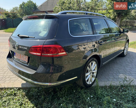 Фольксваген Пассат, объемом двигателя 2 л и пробегом 267 тыс. км за 12800 $, фото 1 на Automoto.ua