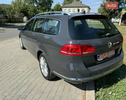 Фольксваген Пассат, объемом двигателя 2 л и пробегом 267 тыс. км за 12800 $, фото 3 на Automoto.ua