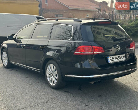 Фольксваген Пассат, объемом двигателя 2 л и пробегом 248 тыс. км за 9790 $, фото 6 на Automoto.ua