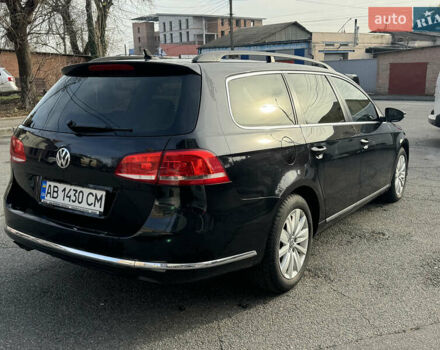 Фольксваген Пассат, объемом двигателя 2 л и пробегом 248 тыс. км за 9790 $, фото 4 на Automoto.ua