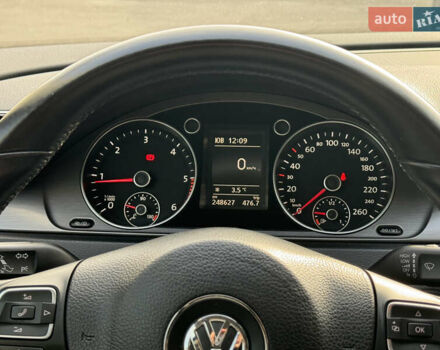 Фольксваген Пассат, объемом двигателя 2 л и пробегом 248 тыс. км за 9790 $, фото 20 на Automoto.ua