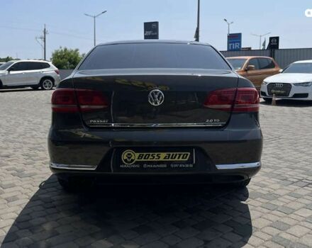 Фольксваген Пассат, об'ємом двигуна 2 л та пробігом 276 тис. км за 12500 $, фото 5 на Automoto.ua