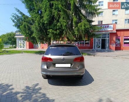 Фольксваген Пассат, объемом двигателя 1.97 л и пробегом 244 тыс. км за 9900 $, фото 11 на Automoto.ua