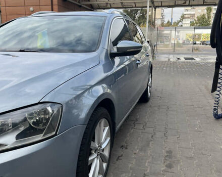 Фольксваген Пассат, объемом двигателя 1.97 л и пробегом 333 тыс. км за 11500 $, фото 12 на Automoto.ua