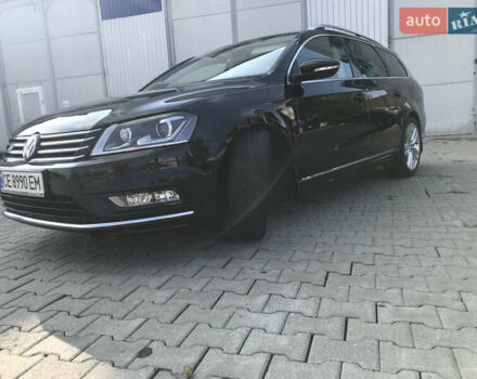 Фольксваген Пассат, об'ємом двигуна 2 л та пробігом 294 тис. км за 14500 $, фото 1 на Automoto.ua