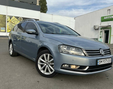 Фольксваген Пассат, объемом двигателя 1.97 л и пробегом 333 тыс. км за 11500 $, фото 20 на Automoto.ua