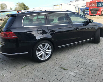 Фольксваген Пассат, об'ємом двигуна 2 л та пробігом 294 тис. км за 14500 $, фото 6 на Automoto.ua