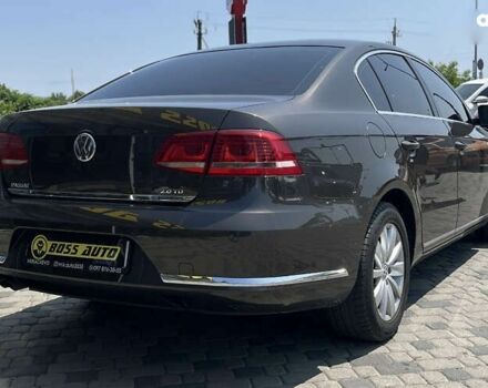 Фольксваген Пассат, об'ємом двигуна 2 л та пробігом 276 тис. км за 12500 $, фото 6 на Automoto.ua