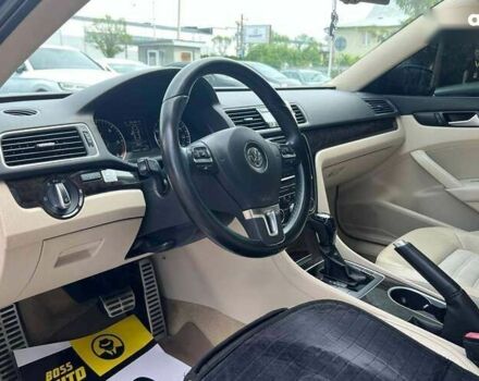 Фольксваген Пассат, об'ємом двигуна 2 л та пробігом 141 тис. км за 13400 $, фото 8 на Automoto.ua