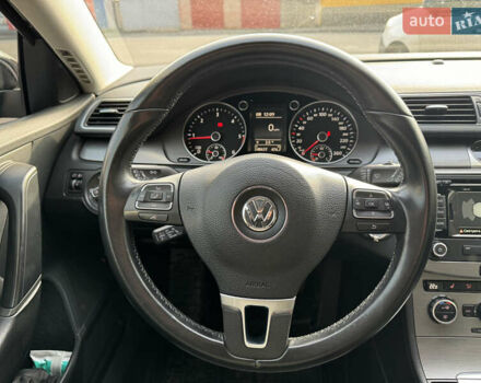 Фольксваген Пассат, объемом двигателя 2 л и пробегом 248 тыс. км за 9790 $, фото 19 на Automoto.ua