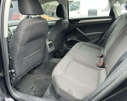 Фольксваген Пассат, объемом двигателя 2.5 л и пробегом 128 тыс. км за 10990 $, фото 6 на Automoto.ua