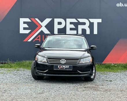 Фольксваген Пассат, объемом двигателя 2.5 л и пробегом 128 тыс. км за 10990 $, фото 1 на Automoto.ua