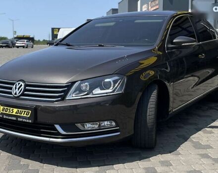 Фольксваген Пассат, об'ємом двигуна 2 л та пробігом 276 тис. км за 12500 $, фото 2 на Automoto.ua