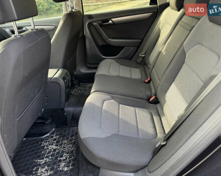 Фольксваген Пассат, объемом двигателя 2 л и пробегом 248 тыс. км за 9790 $, фото 12 на Automoto.ua