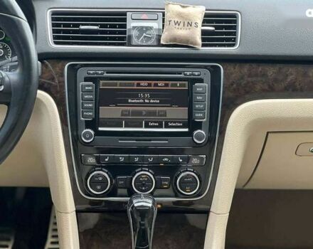 Фольксваген Пассат, об'ємом двигуна 2 л та пробігом 141 тис. км за 13400 $, фото 20 на Automoto.ua