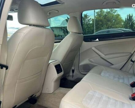 Фольксваген Пассат, об'ємом двигуна 2 л та пробігом 141 тис. км за 13400 $, фото 26 на Automoto.ua