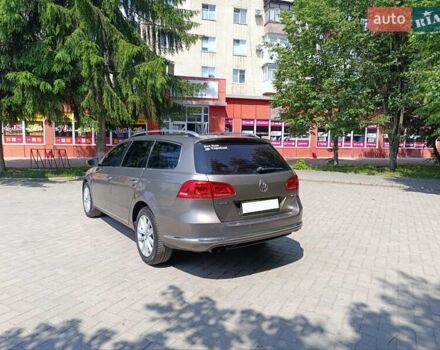 Фольксваген Пассат, объемом двигателя 1.97 л и пробегом 244 тыс. км за 9900 $, фото 5 на Automoto.ua