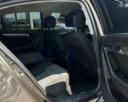 Фольксваген Пассат, об'ємом двигуна 2 л та пробігом 276 тис. км за 12500 $, фото 11 на Automoto.ua