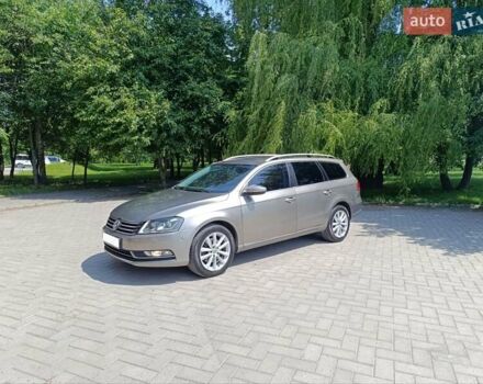 Фольксваген Пассат, объемом двигателя 1.97 л и пробегом 244 тыс. км за 9900 $, фото 18 на Automoto.ua