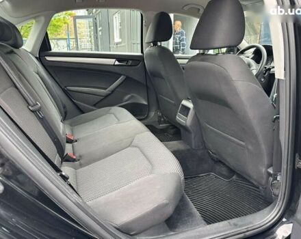 Фольксваген Пассат, объемом двигателя 2.5 л и пробегом 128 тыс. км за 10990 $, фото 10 на Automoto.ua