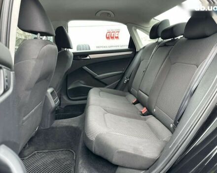 Фольксваген Пассат, объемом двигателя 2.5 л и пробегом 128 тыс. км за 10990 $, фото 7 на Automoto.ua