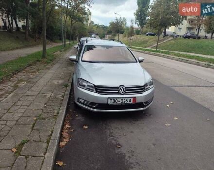 Фольксваген Пассат, объемом двигателя 1.97 л и пробегом 308 тыс. км за 9650 $, фото 1 на Automoto.ua
